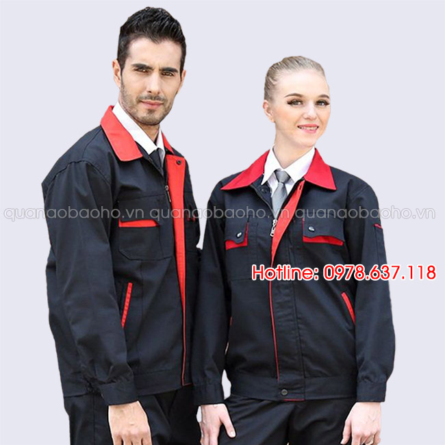 Xưởng làm quần áo bảo hộ lao động tại Long An | Xuong lam quan ao bao ho lao dong tai Long An